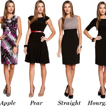 Best Dress Style for Your Body Type